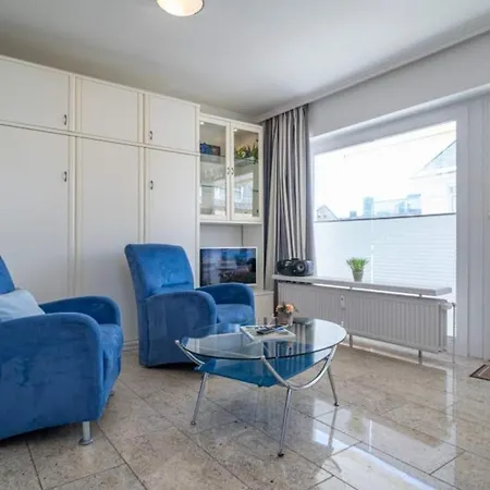 Apartment Bismarckstrasse 5a, App 7 Westerland
