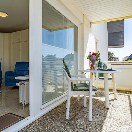 Lejlighed Bismarckstrasse 5a, App 7 *