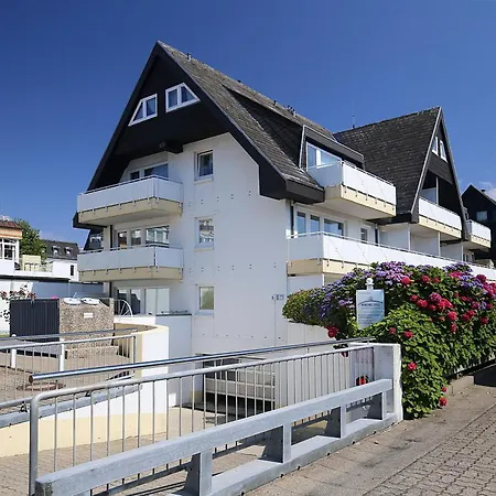 Apartment Bismarckstrasse 5a, App 7