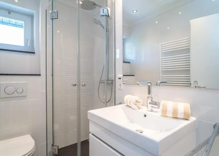 Bismarckstrasse 5a, App 7 Lägenhet