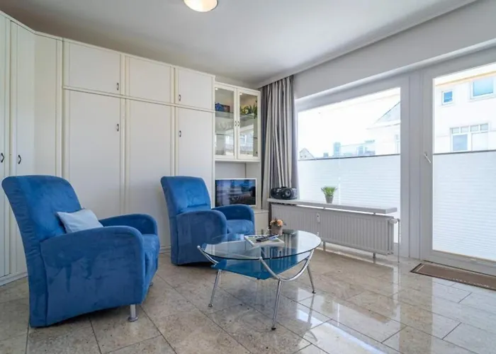 Lägenhet Bismarckstrasse 5a, App 7 Westerland