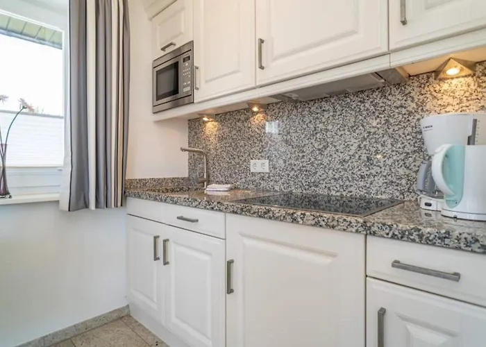 Bismarckstrasse 5a, App 7 Lägenhet *