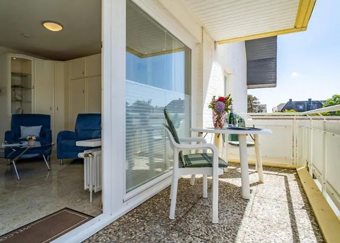 Lägenhet Bismarckstrasse 5a, App 7 *