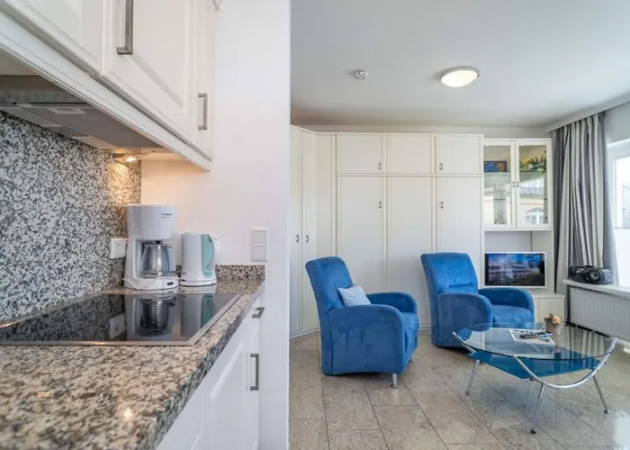 Bismarckstrasse 5a, App 7 * Westerland