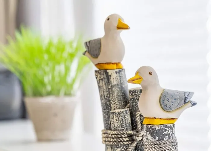 Bismarckstrasse 5a, App 7 Lägenhet Westerland