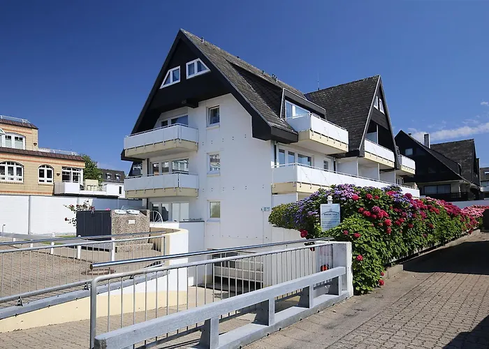 Lägenhet Bismarckstrasse 5a, App 7